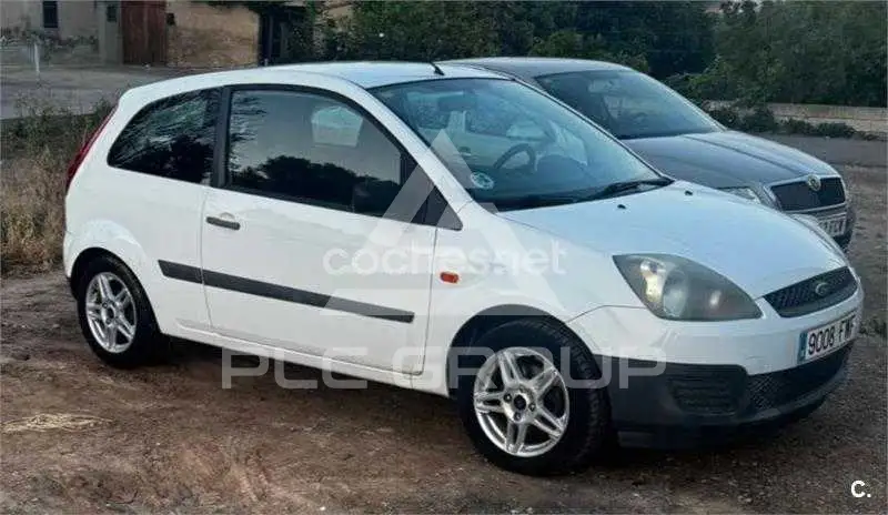 2007 Ford FIESTA