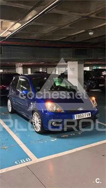 2007 Ford FIESTA