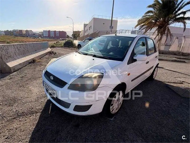 2007 Ford FIESTA