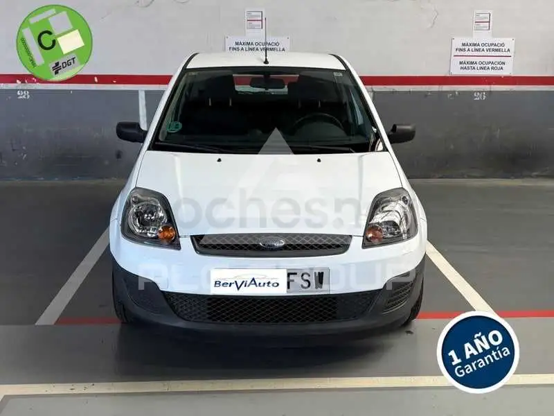 2007 Ford FIESTA
