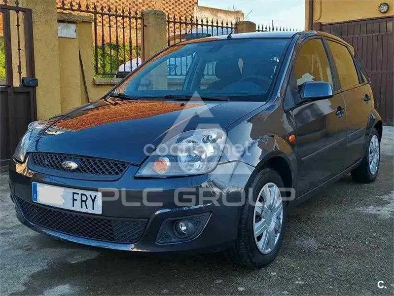 2007 Ford FIESTA