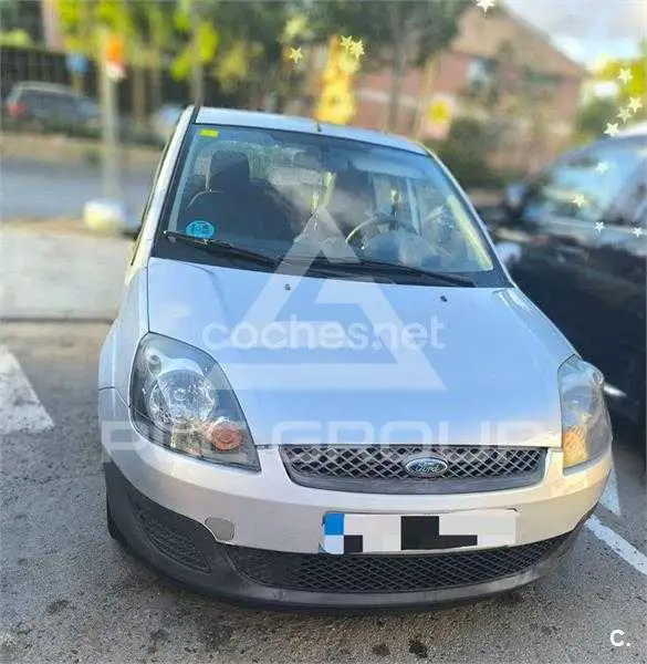 2007 Ford FIESTA