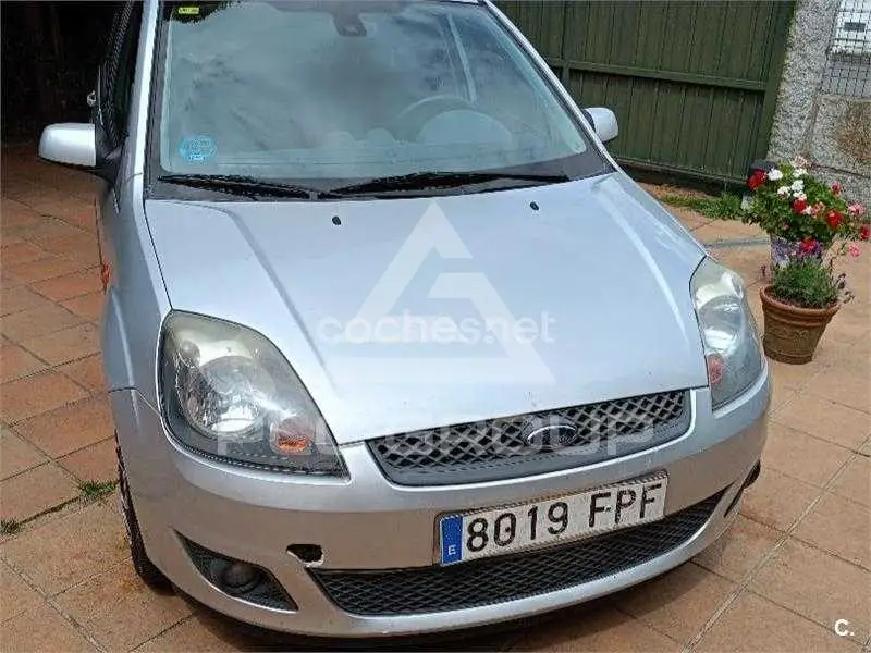 2007 Ford FIESTA