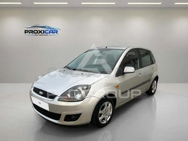 2007 Ford FIESTA