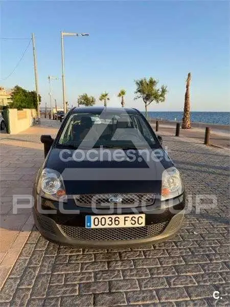 2007 Ford FIESTA