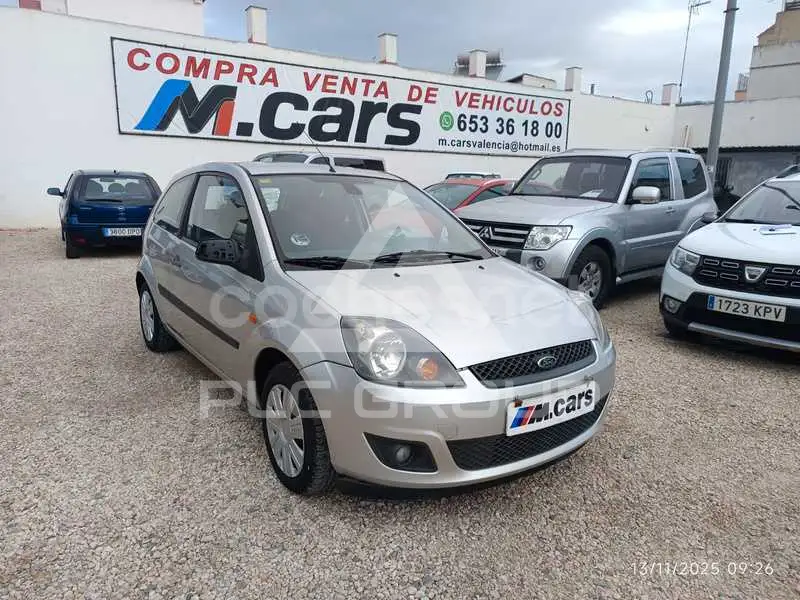2007 Ford FIESTA