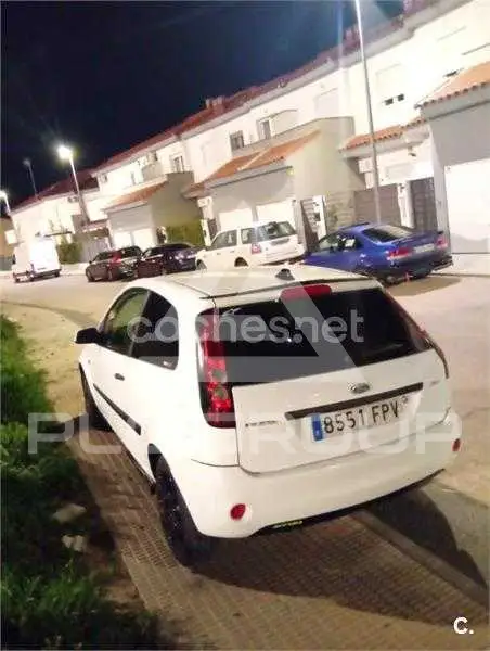 2007 Ford FIESTA