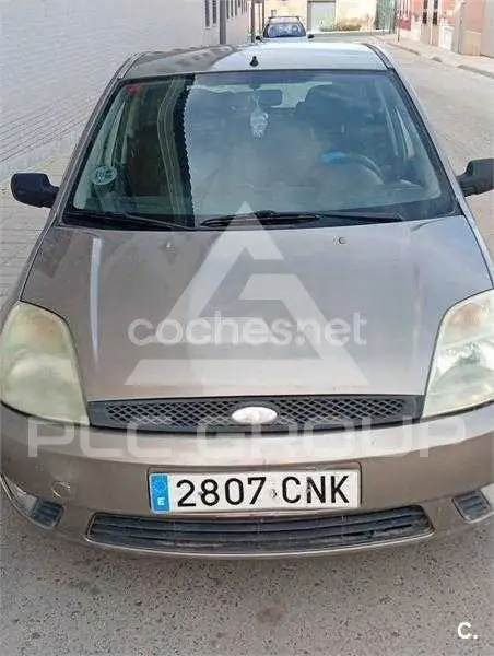 2007 Ford FIESTA
