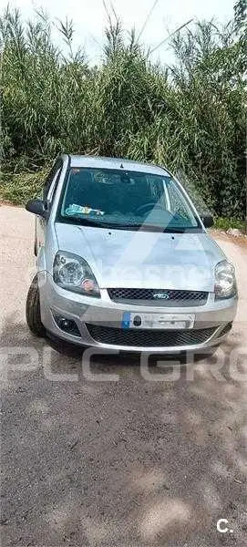 2007 Ford FIESTA