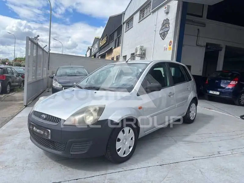 2007 Ford FIESTA