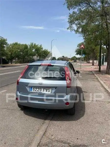 2007 Ford FIESTA