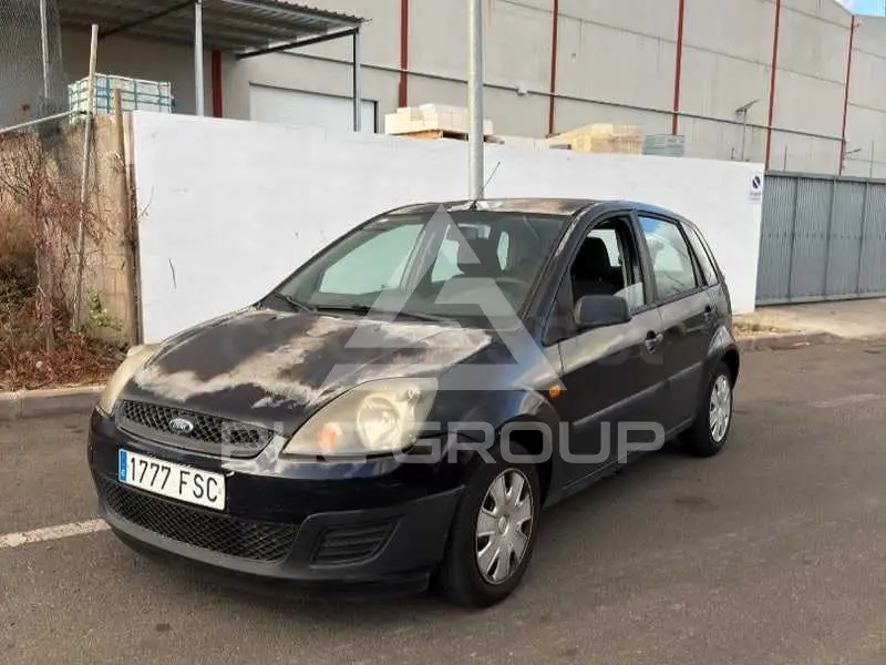 2007 Ford FIESTA