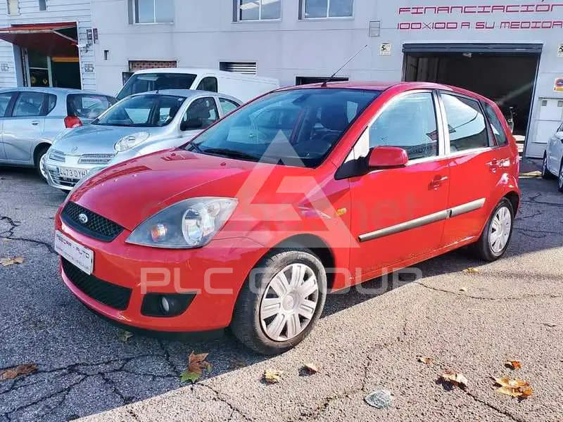 2007 Ford FIESTA