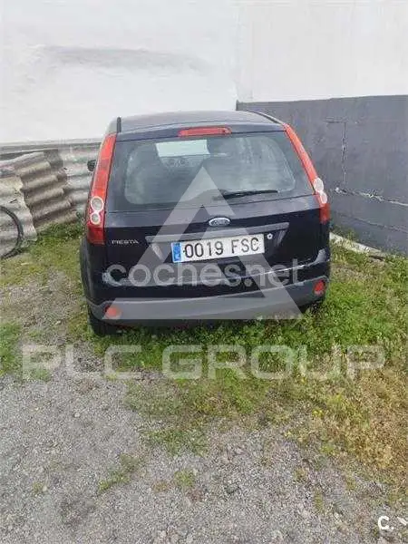 2007 Ford FIESTA