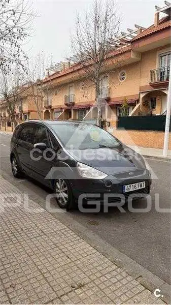 2007 Ford S-Max