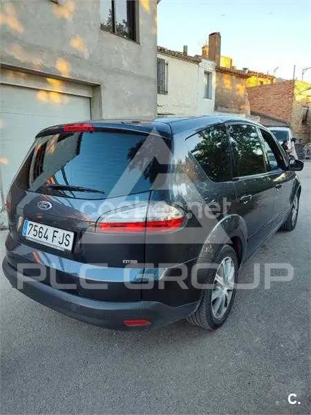 2007 Ford S-Max