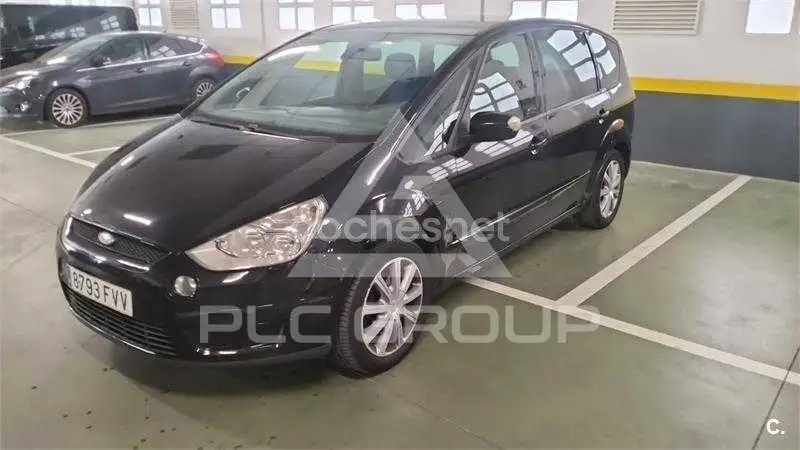 2007 Ford S-Max