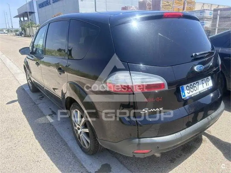 2007 Ford S-Max