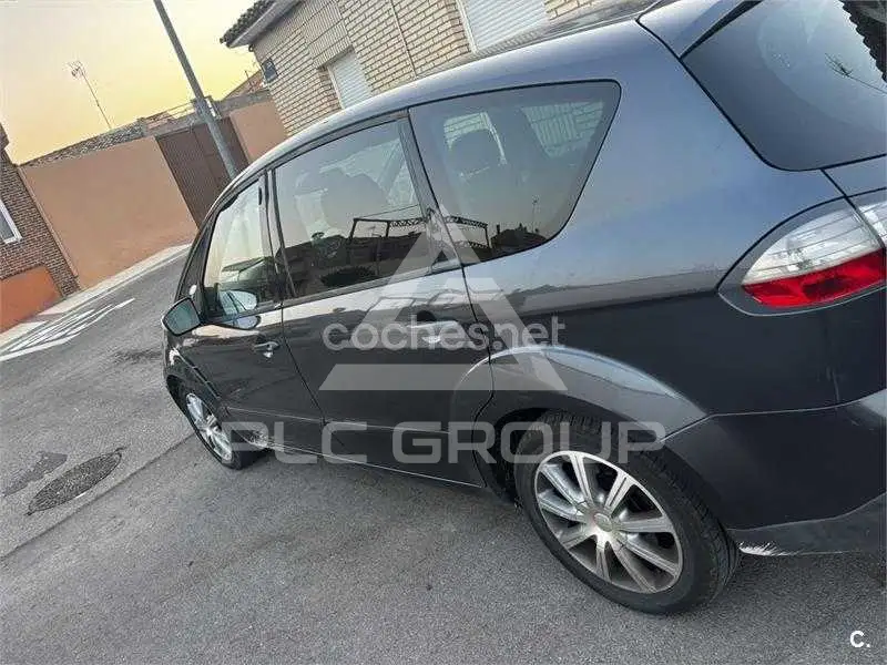 2007 Ford S-Max
