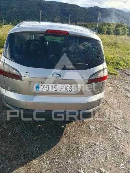 2007 Ford S-Max