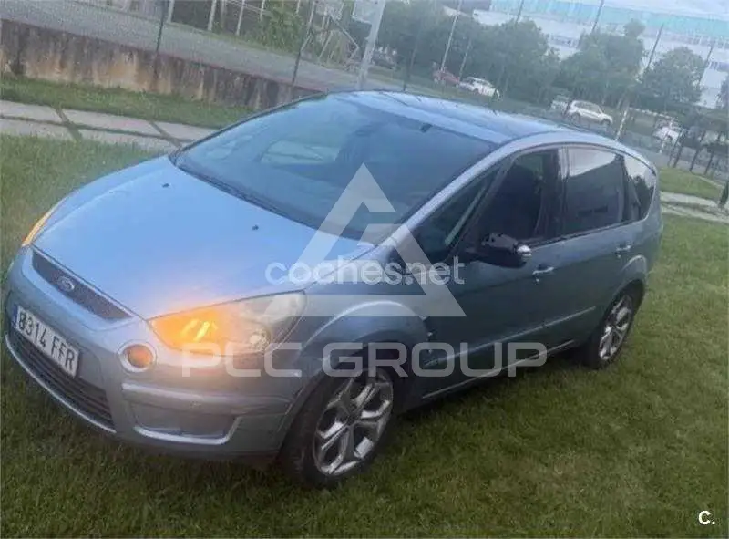 2007 Ford S-Max
