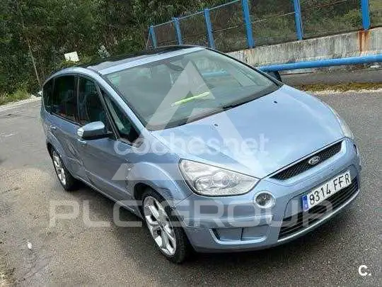2007 Ford S-Max