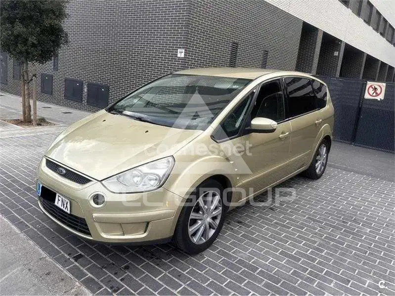 2007 Ford S-Max