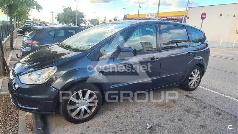 2007 Ford S-Max