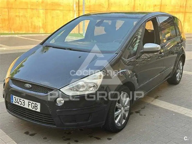 2007 Ford S-Max
