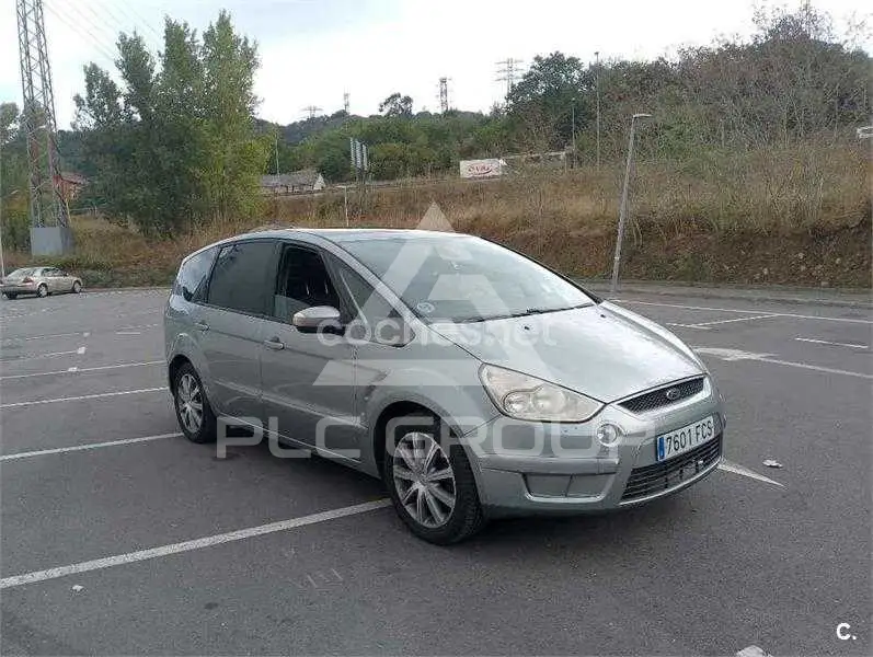 2007 Ford S-Max