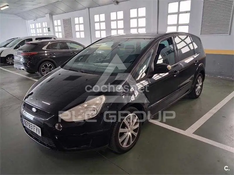 2007 Ford S-Max