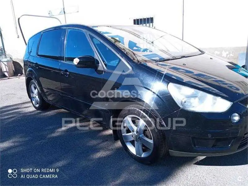 2007 Ford S-Max