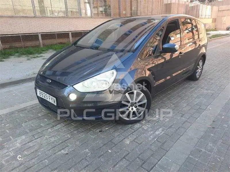 2007 Ford S-Max