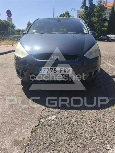 2007 Ford S-Max