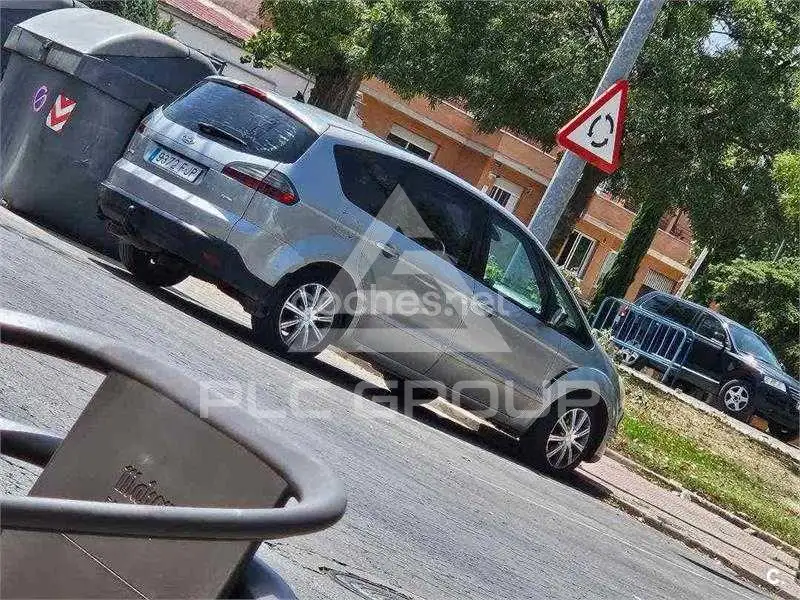 2007 Ford S-Max