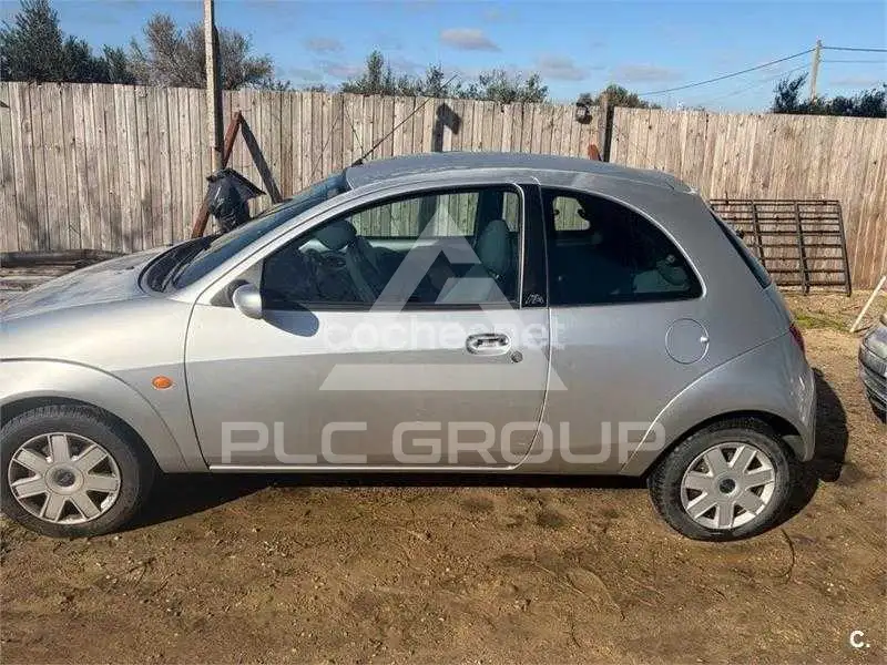 2007 Ford KA