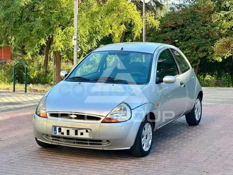 2007 Ford KA