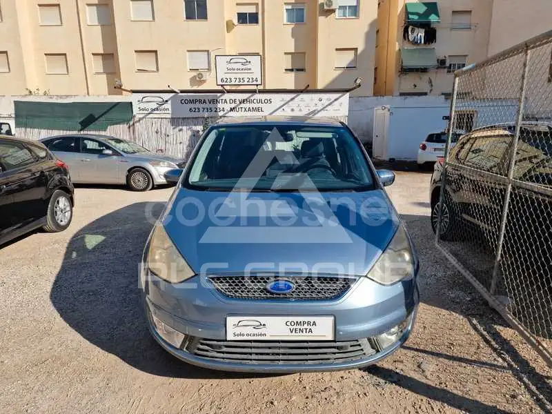2007 Ford GALAXY