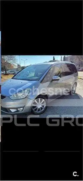 2007 Ford GALAXY