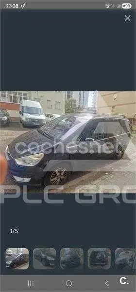 2007 Ford GALAXY