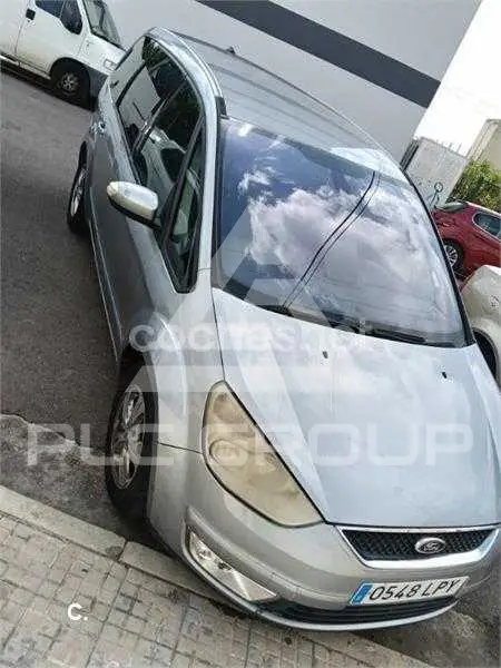 2007 Ford GALAXY