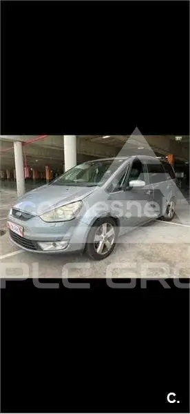 2007 Ford GALAXY