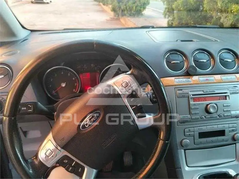2007 Ford GALAXY
