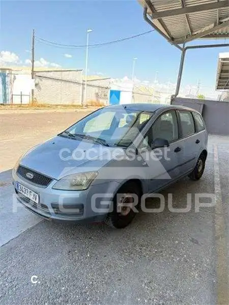 2007 Ford FOCUS