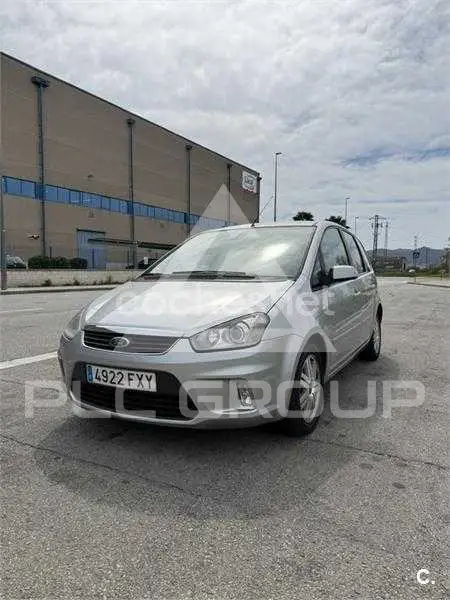 2007 Ford FOCUS