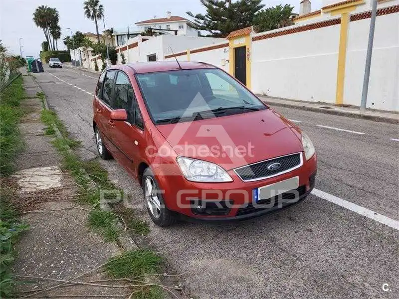 2007 Ford FOCUS