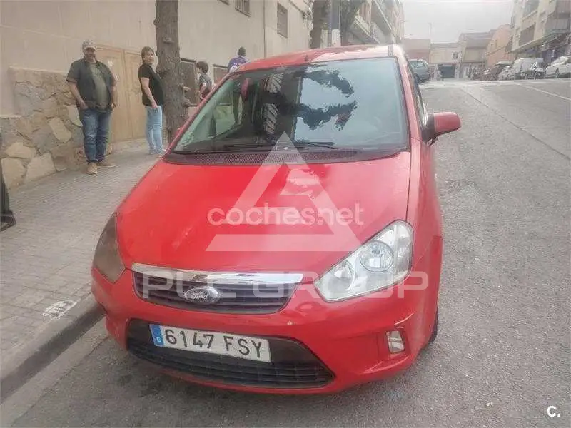 2007 Ford FOCUS