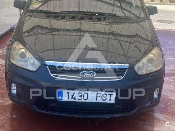 2007 Ford FOCUS