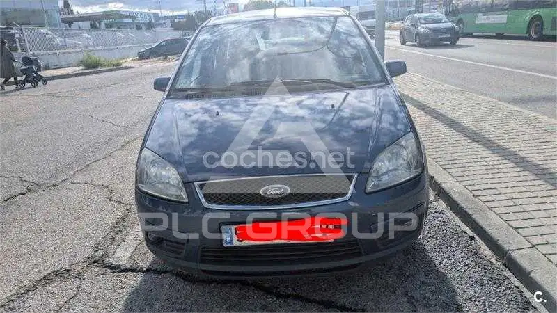 2007 Ford FOCUS