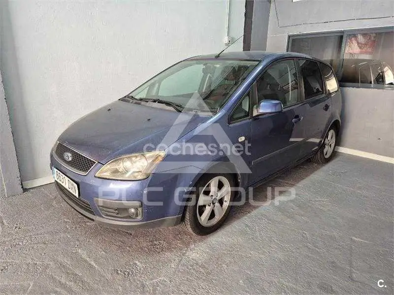 2007 Ford FOCUS